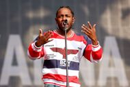 Barclaycard Presents British Summer Time Hyde Park: Day 2 (Image via Getty)